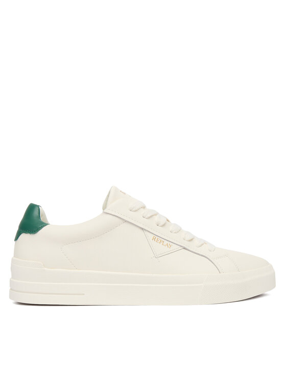 REPLAY REPLAY Sneakersy GMZ7D .000.C0001L Biały