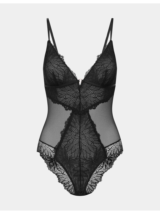 Esotiq Esotiq Body 41127-99X Czarny