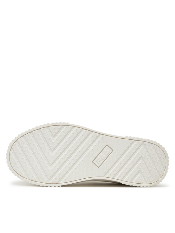Fila Fila Sneakersy MILENA VELCRO FFK0242_13033 Biały