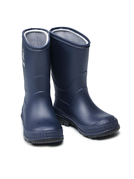 Kamik Kamik Гумові чоботи Stomp EK6149 Cиній