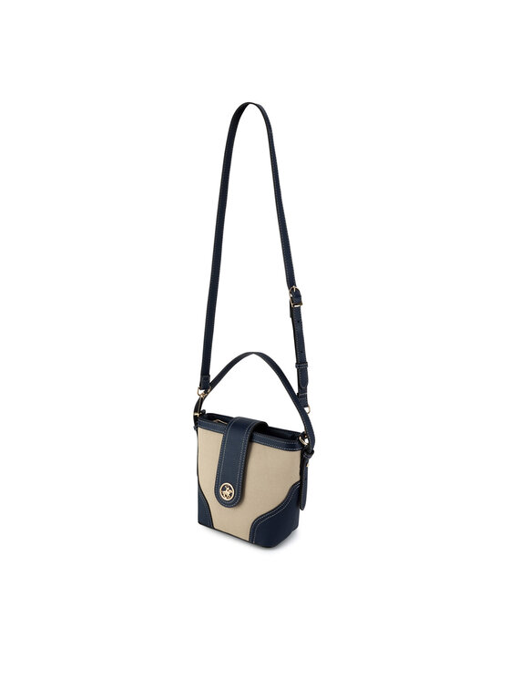 Beverly Hills Polo Club Beverly Hills Polo Club Handtasche BHPC-C-012-07 Dunkelblau