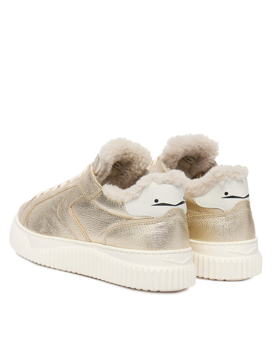 Voile Blanche Voile Blanche Sneakers Lipari 2017113.19.0Q06 Goldfarben