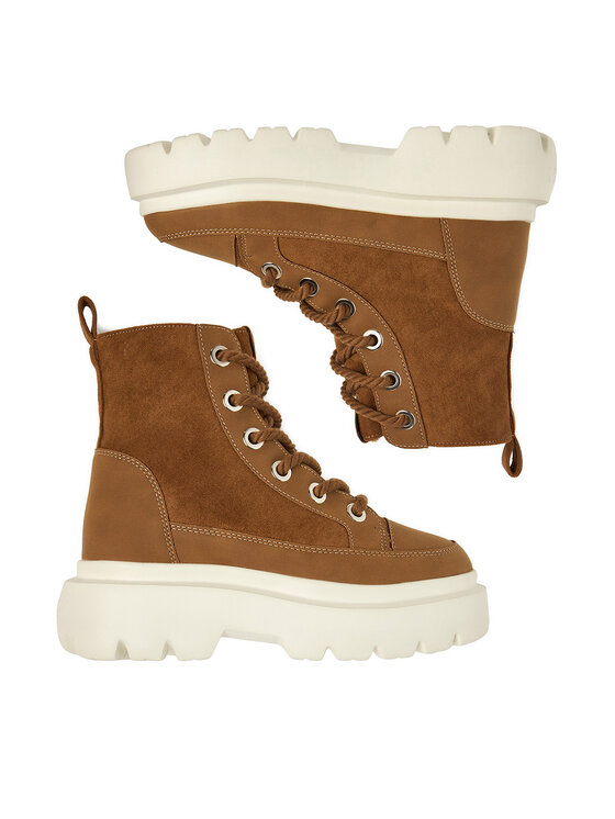 Roxy Roxy Зимни обувки CEO-V12-1125 Кафяв