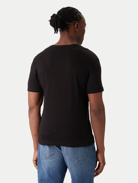 Tommy Jeans Tommy Jeans Póló szett DM0DM21579 Színes Slim Fit