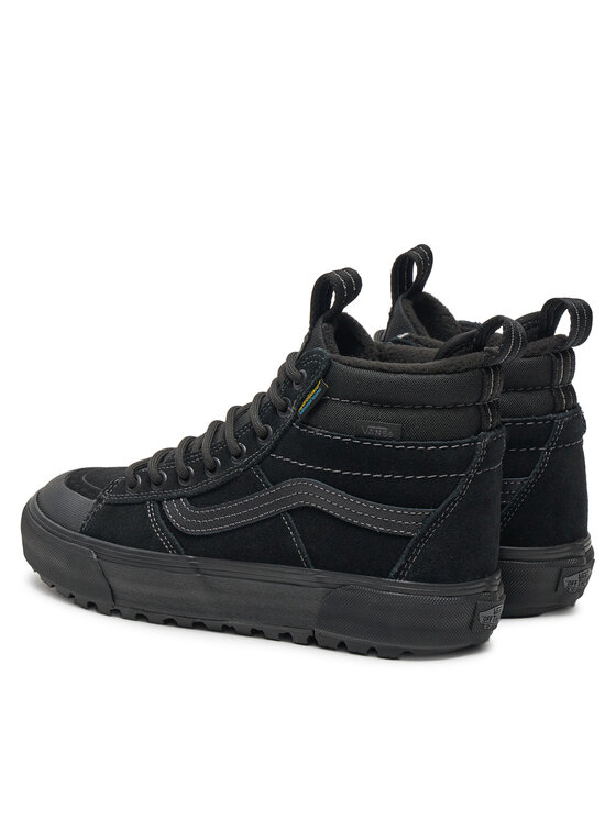 Vans Vans Superge Sk8-Hi Waterproof MTE VN000CVTBKA1 Črna