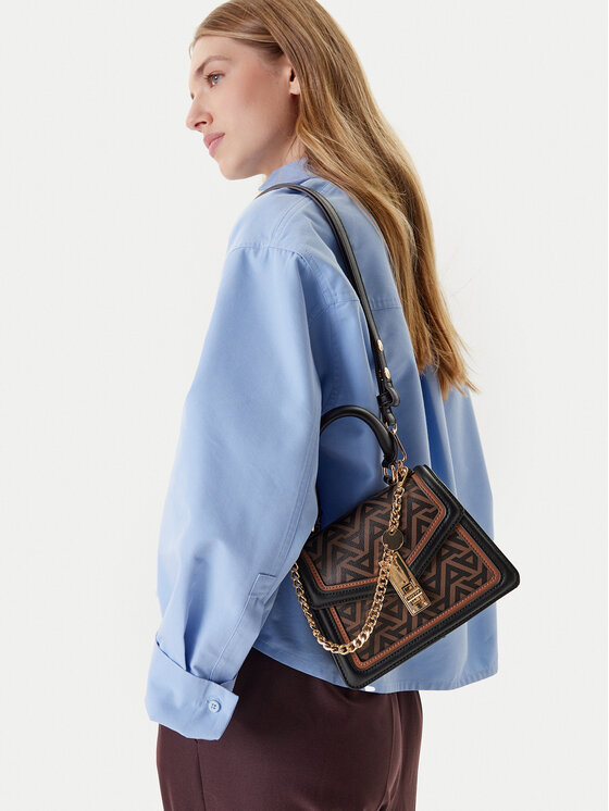 Aldo Aldo Handtasche Emaline 13723850 Braun