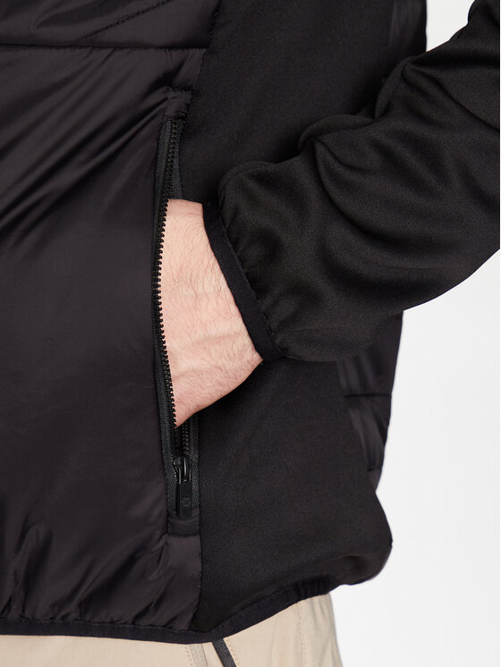 Regatta Regatta Übergangsjacke Clumber III RMN205 Schwarz Regular Fit
