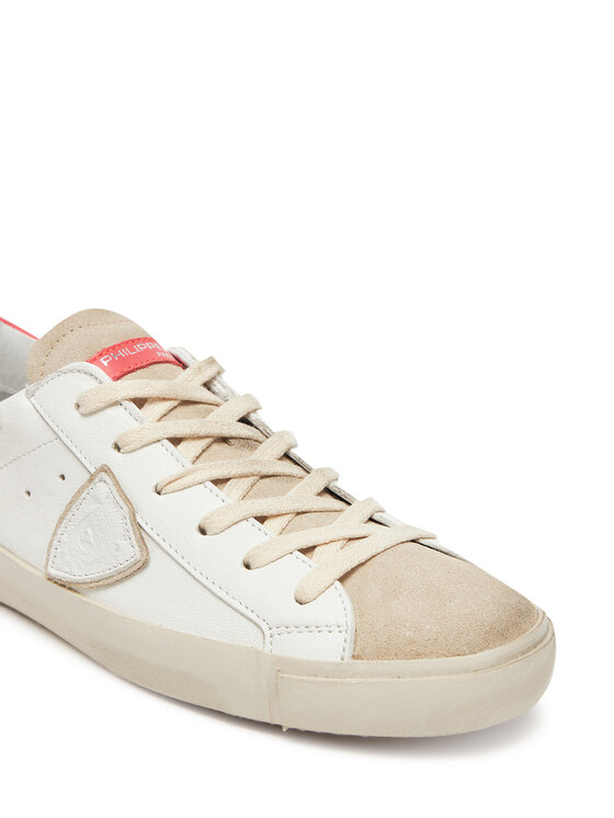 Philippe Model Philippe Model Сникърси PRLD WX42 Бял