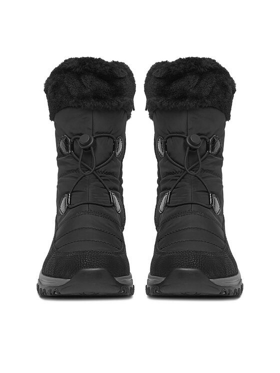 Rieker Rieker Sniega zābaki CEO-M9683-00 Melns