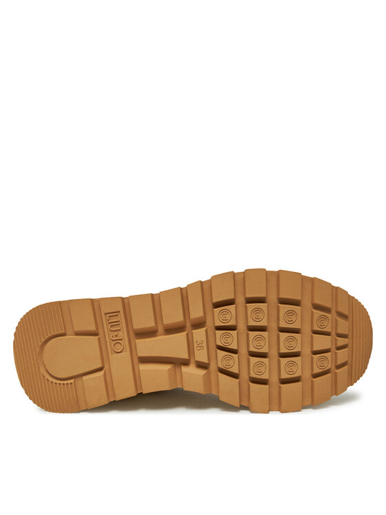 Liu Jo Liu Jo Sneakersy BF4051 TX009 Beżowy