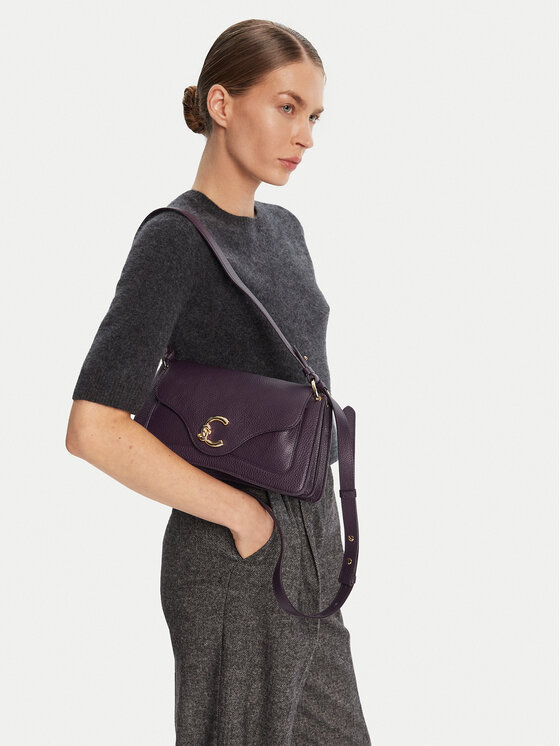 Coccinelle Coccinelle Handtasche SSL Coccinelle C-Me E1 SSL 12 01 01 Violett
