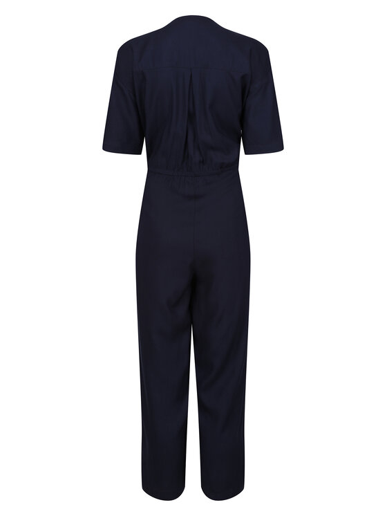 Regatta Regatta Jumpsuit Streap Jumpsuit RWD057 Blu scuro Regular Fit