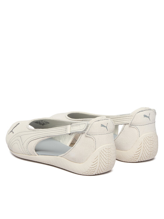 Puma Puma Baleriny Speedcat Sandal 404839 06 Biały