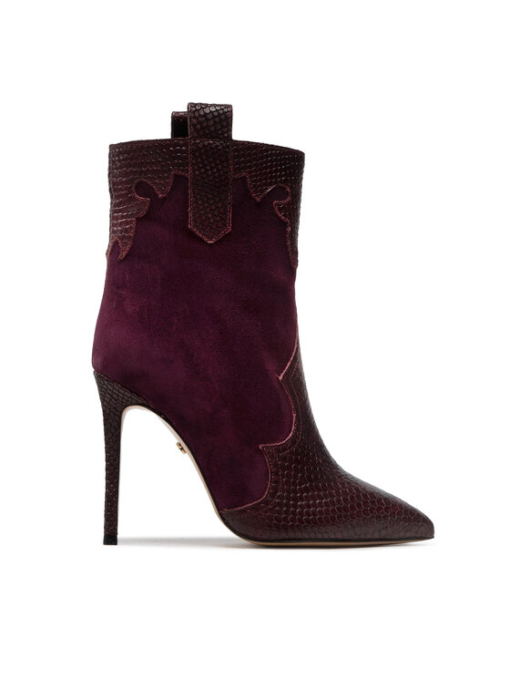 Cizme și botine cowboy Rage Age RA-08-06-000376 Violet