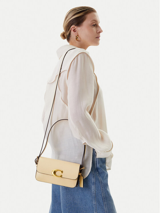Coach Coach Handtasche Zoe CAM18 Beige