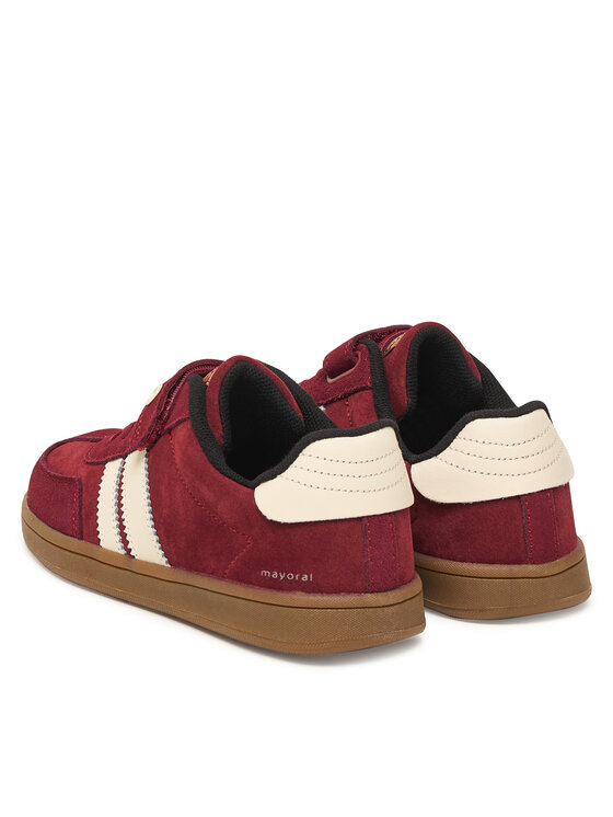 Mayoral Mayoral Sneakersy 46611 Bordó