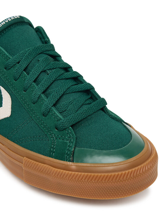 Converse Converse Tenisówki Sport Casual A19258C Zielony