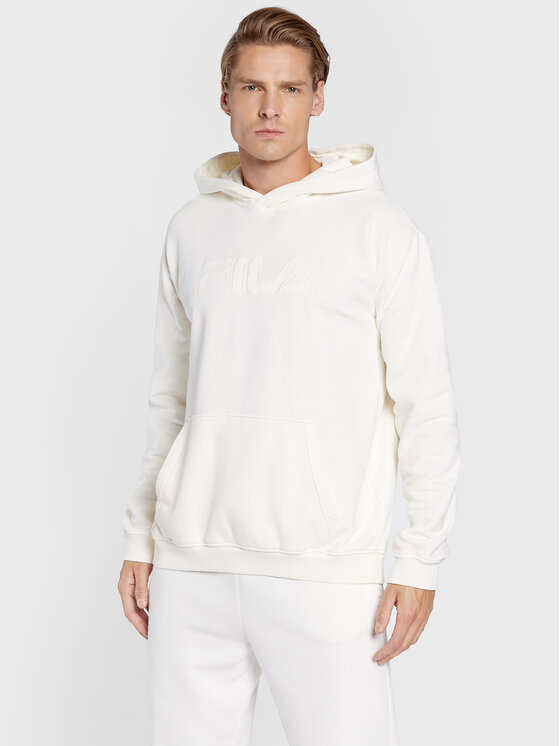 Felpa Bischkek FAM0277 Bianco Regular Fit