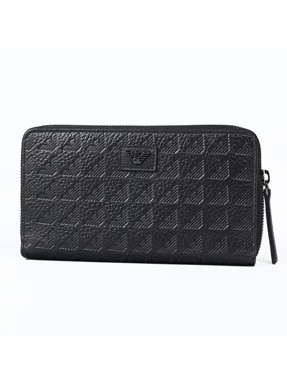 Emporio Armani Emporio Armani Peňaženka EM001739 AF14774 Čierna