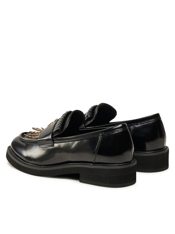 Patrizia Pepe Patrizia Pepe Loaferice PJ930.31 Crna