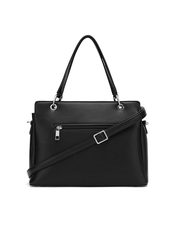 Lasocki Lasocki Handtasche LSK-X-012-07 Schwarz