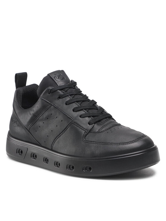 ECCO ECCO Sneakersy Street 720 M GORE-TEX 52081401001 Černá