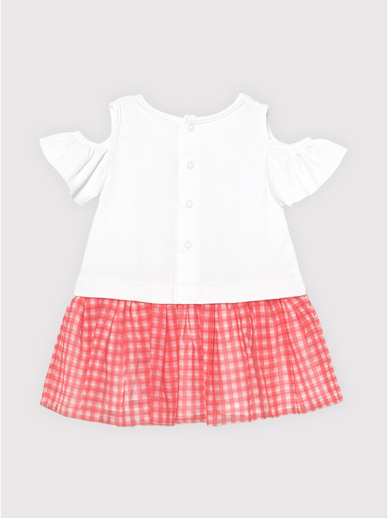 Mayoral Mayoral Haljina za svaki dan 1993 Šarena Regular Fit