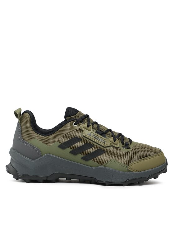 adidas adidas Trekingová obuv Terrex AX4 Hiking Shoes HP7390 Zelená