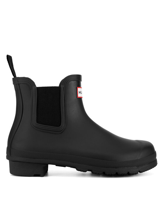 Hunter Hunter Gumene čizme WFS2078RMA Crna