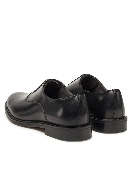 Pollini Pollini Poltopánky SB10112M0MUA0000 Čierna