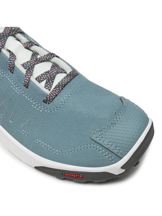 Salomon Salomon Sneakersy Patrol Play L47459100 Szary