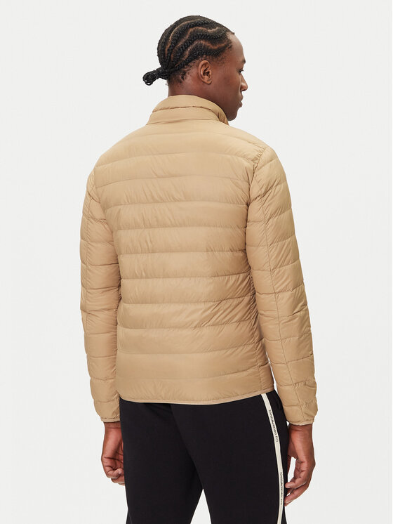 EA7 Emporio Armani EA7 Emporio Armani Dūnu jaka 8NPB23 PNGPZ U6171 Bēšs Regular Fit