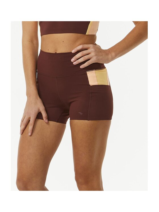 Rip Curl Rip Curl Szorty sportowe Rss Revival Short Fioletowy