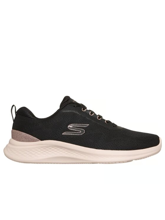 Skechers Skechers Sneakersy 150629-BKRG Czarny