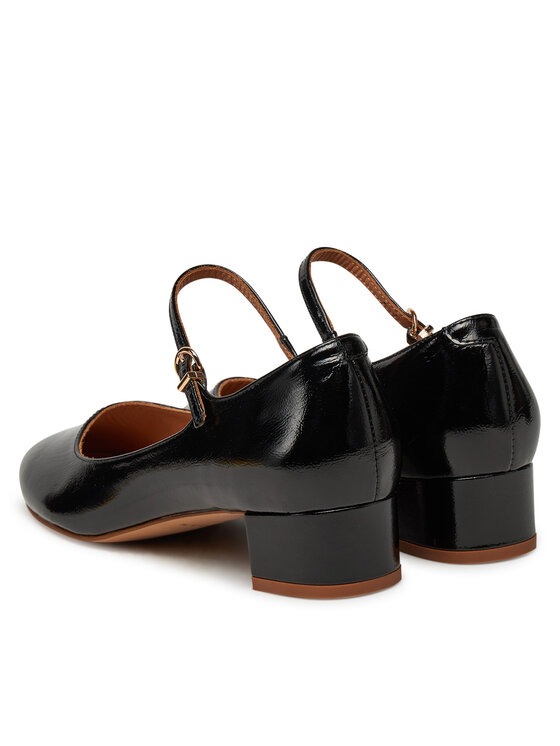 Balagan Balagan Pumps Yafa Schwarz