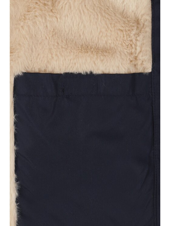 Tumble 'N Dry Tumble 'N Dry Kurtka puchowa 84/21170/11307/5069 Granatowy Regular Fit