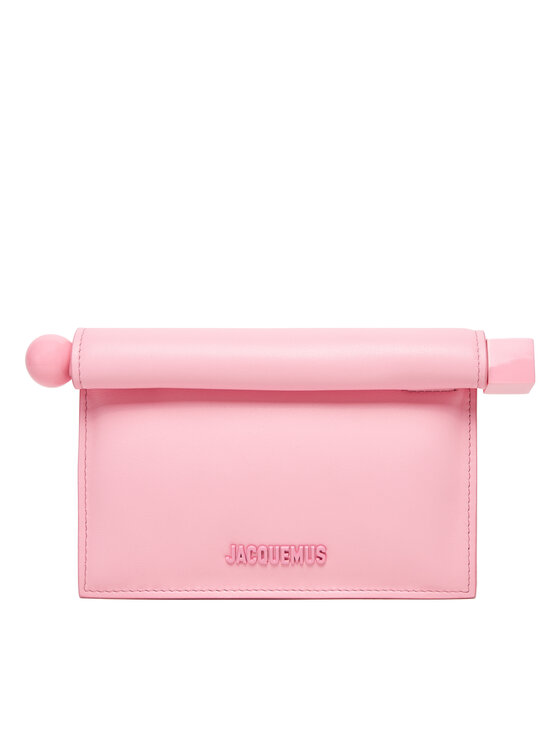 JACQUEMUS Damska 'Torebka JACQUEMUS, Różowa, 24E241BA3923171