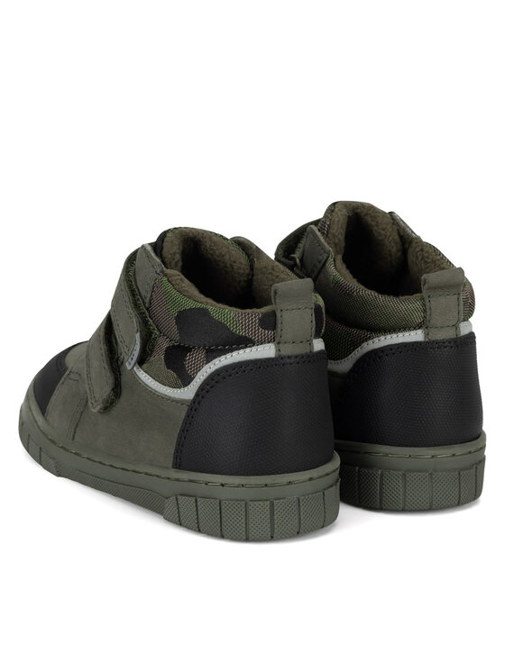 Lasocki Kids Lasocki Kids Μποτίνια DIALO CI12-DIALO-02(II)CH Χακί