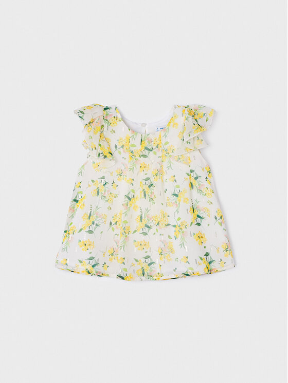 Mayoral Mayoral Bluse 3136 Weiß