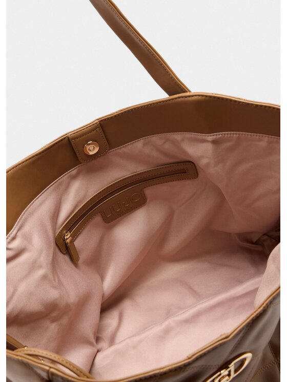 Liu Jo Liu Jo Borsa spesa AF5313E098081140 Beige