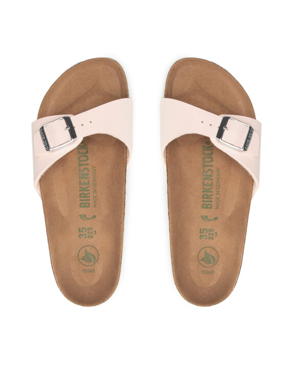 Birkenstock Birkenstock Nazouváky Madrid Bs 1020504 Růžová