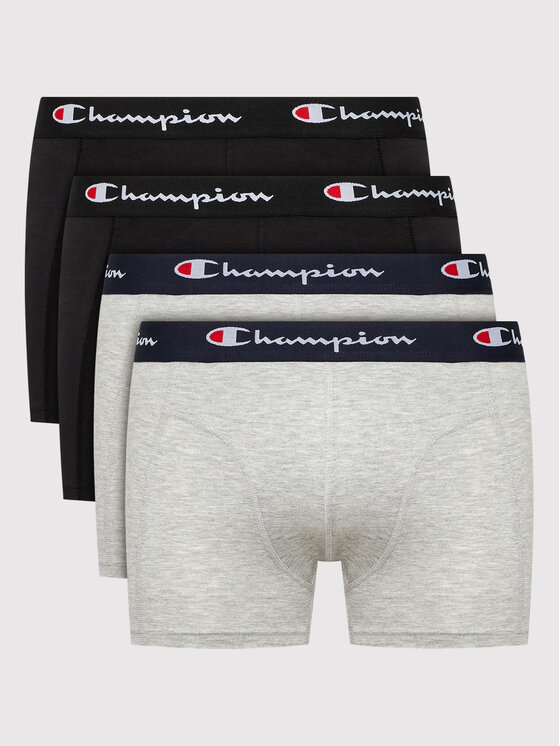 Set di 4 boxer Champion
