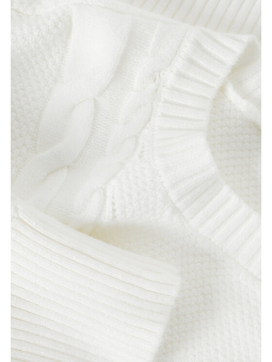 TATUUM TATUUM Sweter EVERELY Kremowy