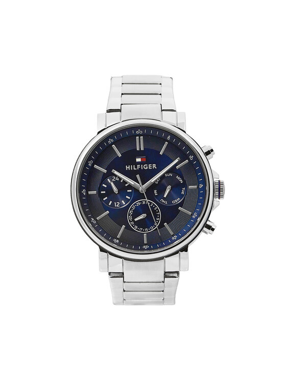 Tommy Hilfiger Tommy Hilfiger Ρολόι Tyson 1710588 Σκούρο μπλε