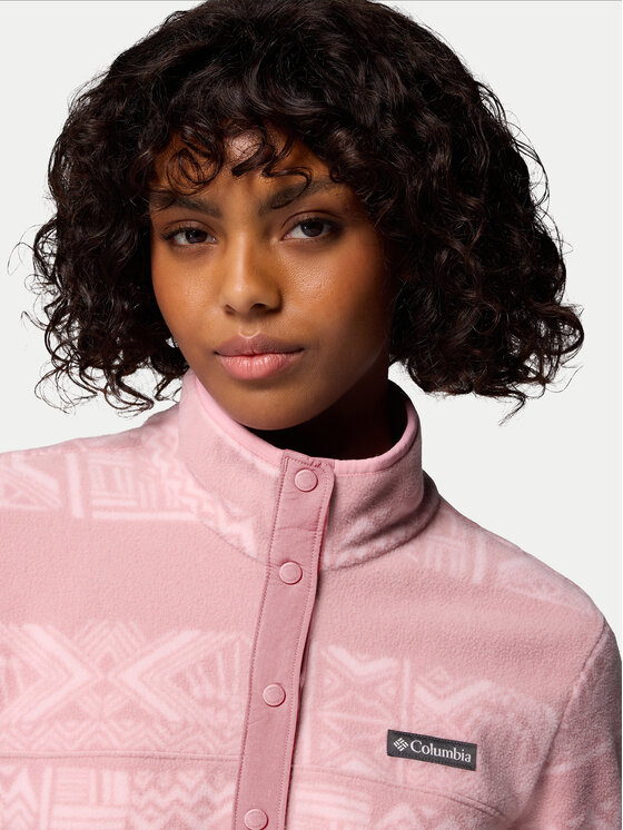 Columbia Columbia Fliis Benton Springs™ 2085611 Punane Regular Fit
