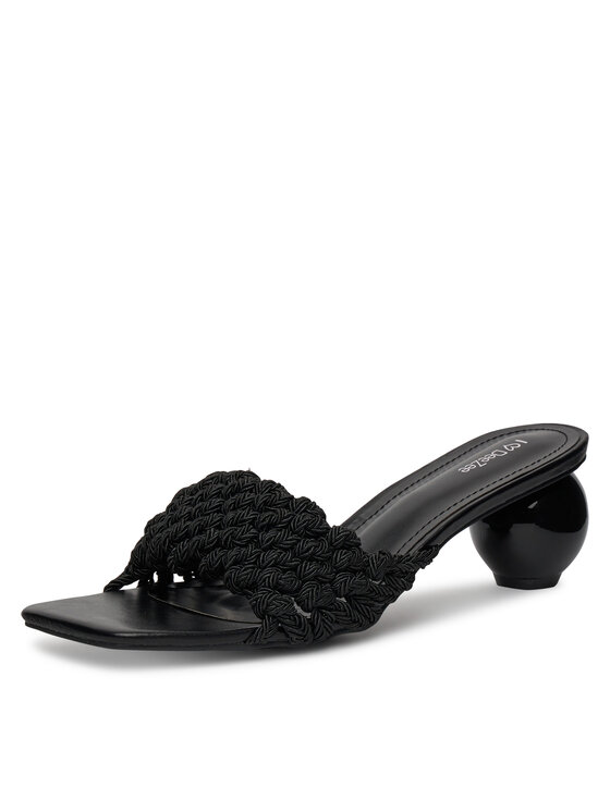 DeeZee DeeZee Şlapi LB1299 Negru