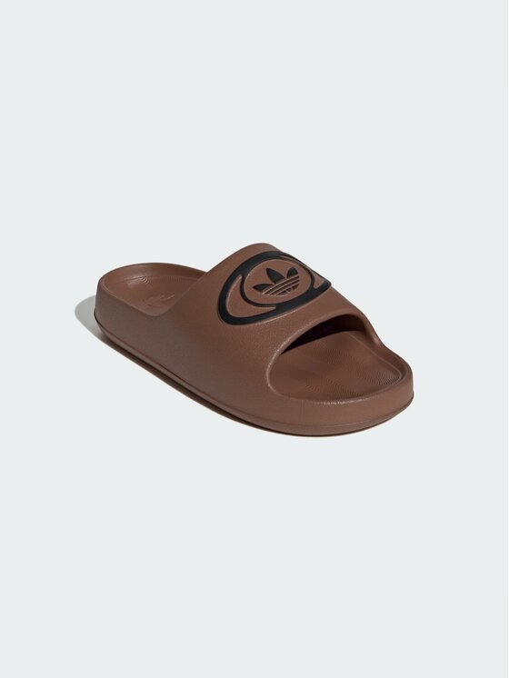 adidas adidas Klapki ADILETTE 00s Brązowy
