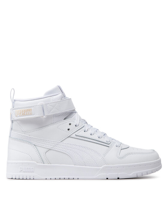 Puma Puma Laisvalaikio batai Rbd Game 385839 02 Balta