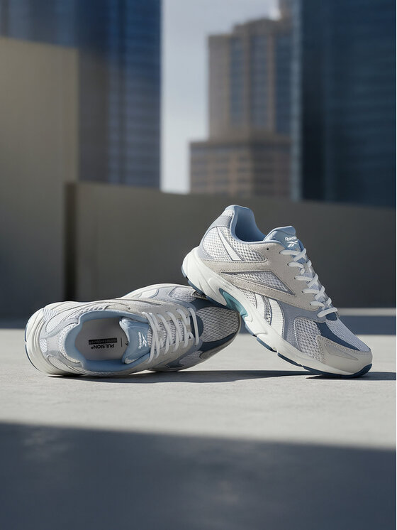 Reebok Reebok Sneakersy CEO-ROAD PRIME 100230908 Modrá