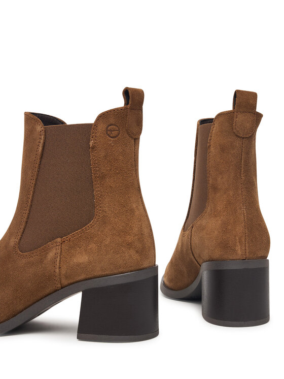 Tamaris Tamaris Poolsaapad 1-25301-45 Helepruun